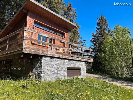 chalet 3 pièces 39 m²