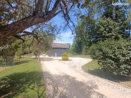 chalet 4 pièces 55 m²