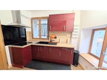 maison 3 pièces 54 m²