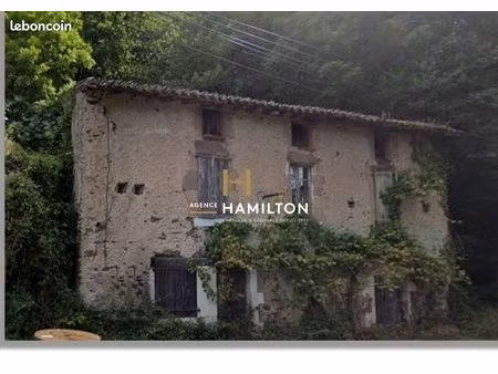 maison 4 pièces 60 m²