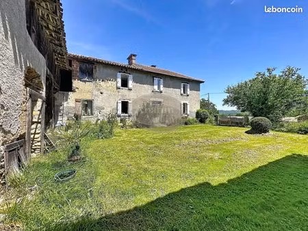 ferme 4 pièces 132 m²
