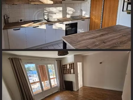 maison individuelle f4 avec jardin  cour et garage