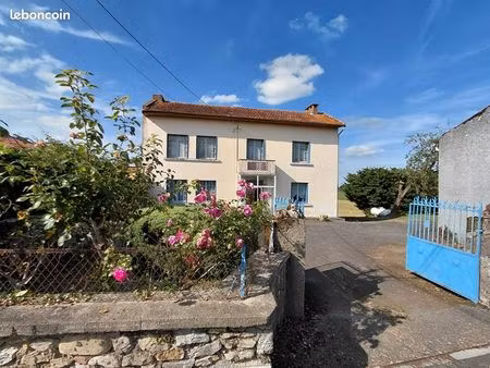 maison 5 pièces 110 m²