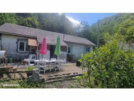 maison 4 pièces 33 m²