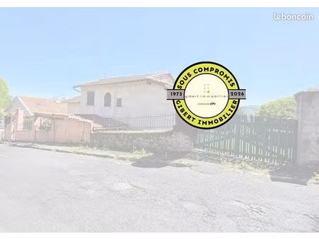 maison 6 pièces 169 m²