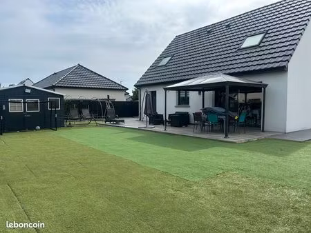 maison individuelle – 4 chambres