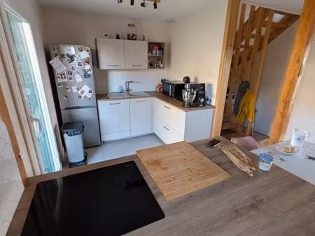 petite maison à montfaucon en velay