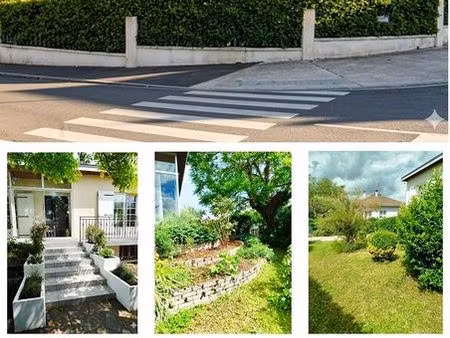 grande maison familiale en partie rénovée