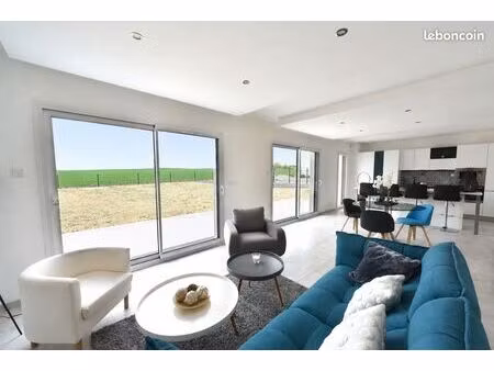 maison 4 pièces 94 m²