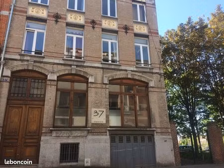 chambres meublées au centre-ville de roubaix