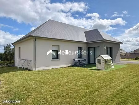 pavillon 5 pièces 90 m²