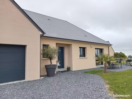 location maison saint jean des baisants