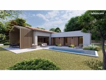 maison 5 pièces 140 m²