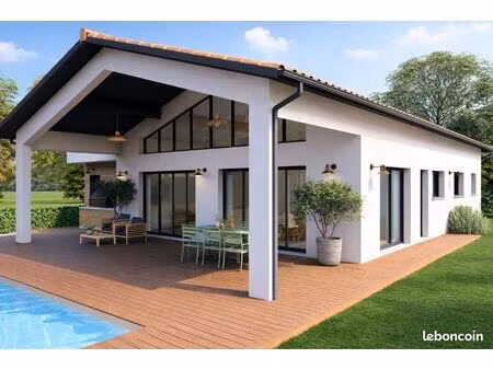 maison 5 pièces 170 m²