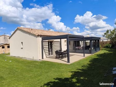 maison 110m2