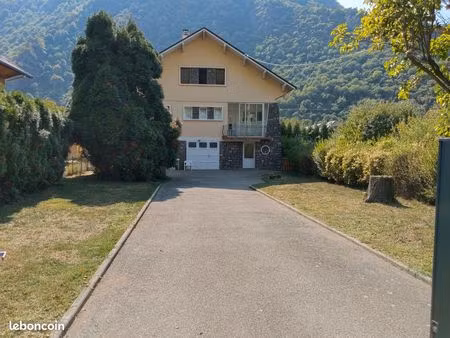 grande maison savoyarde