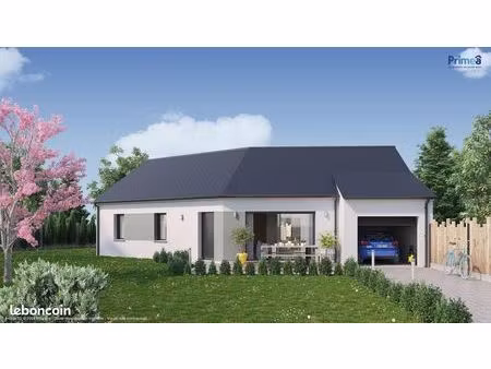 maison 4 pièces 83 m²
