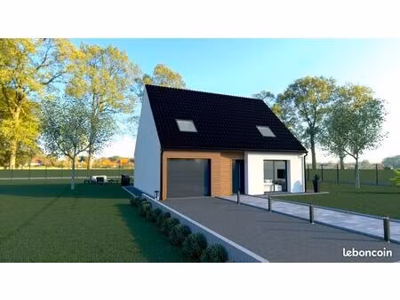 maison 5 pièces 99 m²
