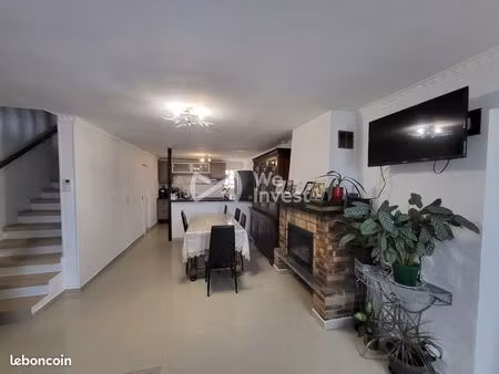 maison 5 pièces 111 m²