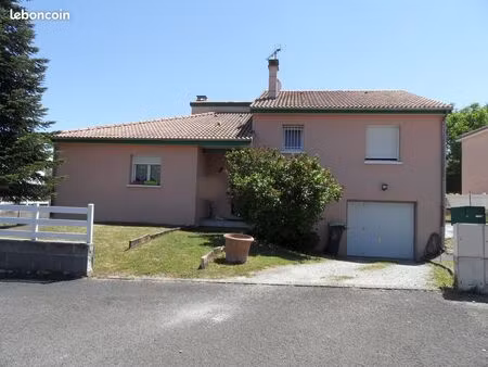 cebazat villa t5 119m2