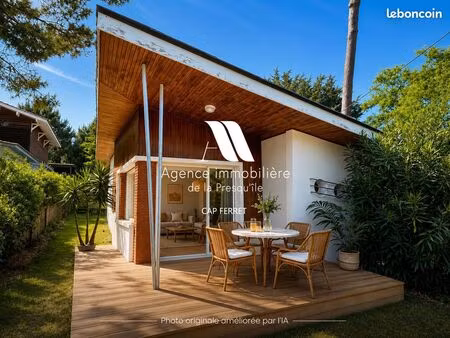 villa 3 pièces 75 m²