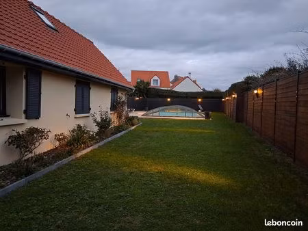 propriété 7 pièces 129 m²
