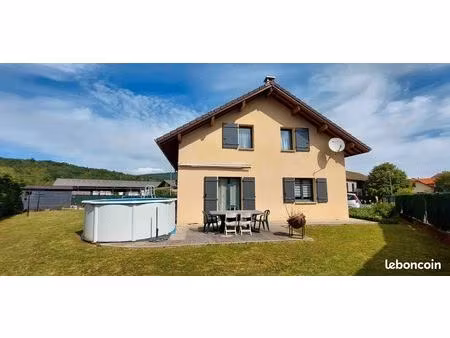 maison - 5/6 pièces - 115m² - yenne 73