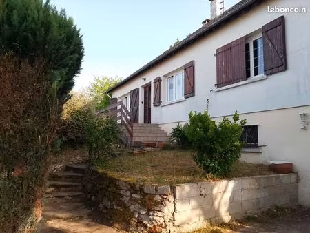 maison 143 m² saint martin des champs