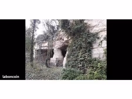 vente ancienne carrière de pierre