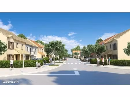 terrain 348 m² les essarts le roi