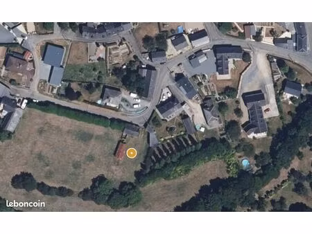 terrain constructible 1322 m² - mayenne 53100