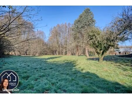terrain 1433 m² rambouillet