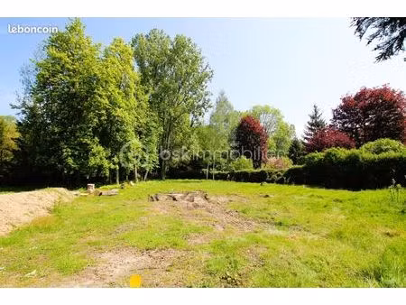 terrain 1 921 m² saint hilarion