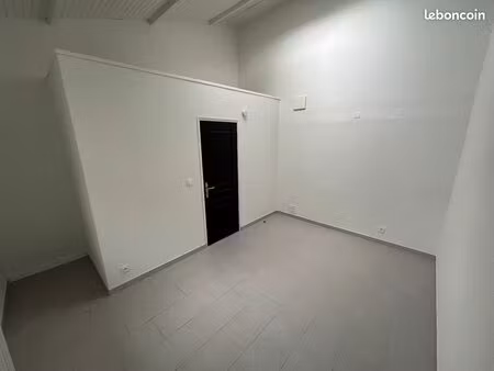 appartement t2 avec mezzanine