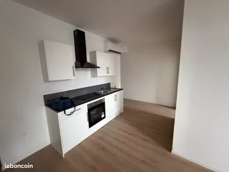 appartement t1 45m2 neuf pompe à chaleur