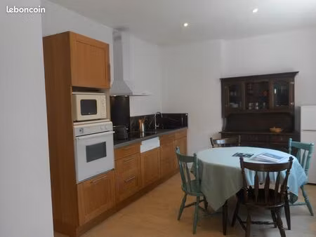 appartement t3 à argeles-gazost à vendre