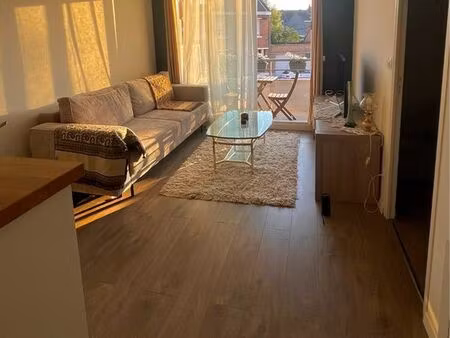 appartement avec balcon armentières gare