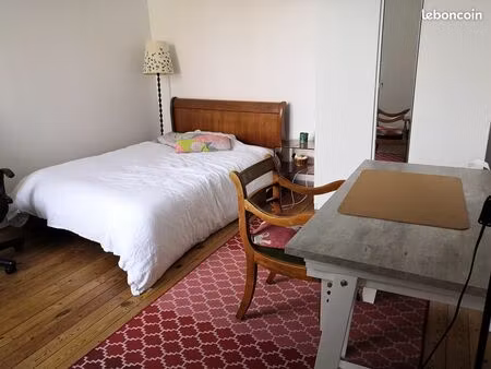 chambre meublée pour étudiant