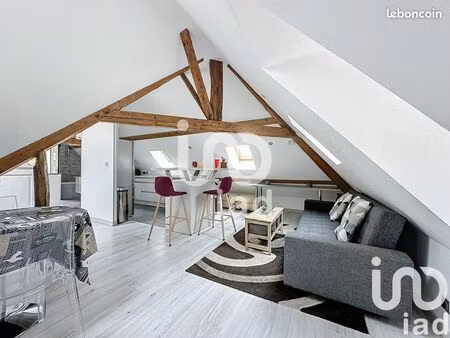 loft/atelier/surface 3 pièces 42 m²