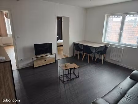 location appartement meublé