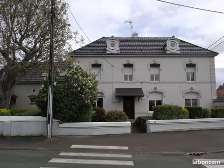 appartement f2 non meublé 60 m2  bantigny
