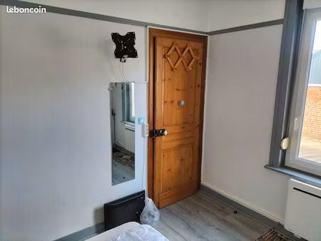 chambre étudiant