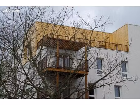 a louer apt t3 68 m² - carquefou