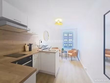 appartement 2 pièces 26 m²