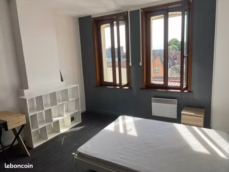 appartement pour 2 étudiants - 62m2 – ecole st jean / centre
