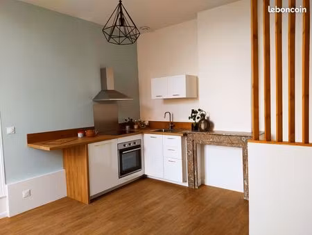studio 22m2 – neuf – 530