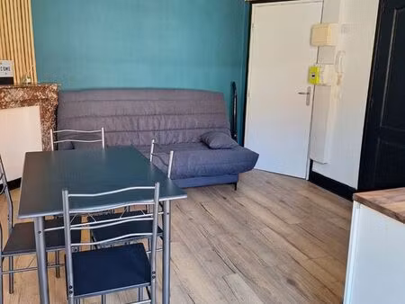 appartement f2