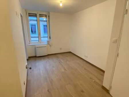 appartement f2