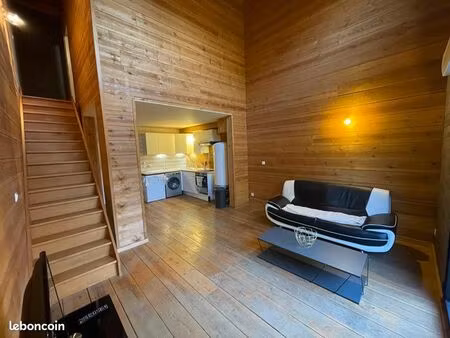 petite maison avec jardin meublée ?