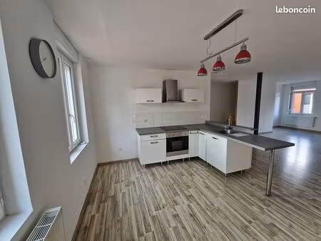 duplex 5 pièces 120 m²
